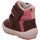 Schuhe Mädchen Babyschuhe Superfit Klettstiefel Gore-Boots LILA/ROSA 1-006312-8500 8500-8500 Violett