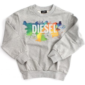 Diesel  Kinder-Sweatshirt J00467 0IAJH SCREWDOSKY OVER-K963