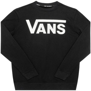 Vans  Kinder-Sweatshirt VN0A36MZ CLASSIC CREW-Y28 BLACK/WHITE