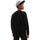 Kleidung Kinder Sweatshirts Vans VN0A36MZ CLASSIC CREW-Y28 BLACK/WHITE Schwarz