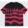 Kleidung Kinder T-Shirts & Poloshirts Diesel J00246 0TBAB TJUST38-K369 FUCHSIA BLACK Violett