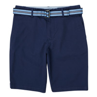 Kleidung Jungen Shorts / Bermudas Polo Ralph Lauren XAXALOW Marine