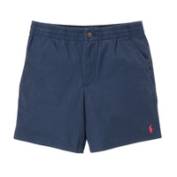 Kleidung Jungen Shorts / Bermudas Polo Ralph Lauren YORIALA Marine