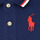 Kleidung Jungen Overalls / Latzhosen Polo Ralph Lauren ZOZORA Marine