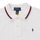 Kleidung Jungen Polohemden Polo Ralph Lauren TRIPONOME Weiss