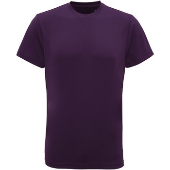 Kleidung Kinder T-Shirts Tridri TR10B Violett