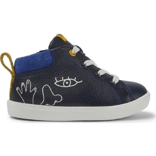 Schuhe Jungen Sneaker Low Camper K900268-001 Blau