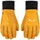 Accessoires Handschuhe Salewa Handschuhe  Full Leather Glove 27288-2501 Orange