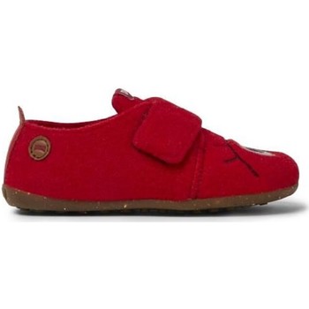 Schuhe Mädchen Hausschuhe Camper K800224-005 Rot