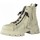 Schuhe Damen Low Boots Tamaris 26260 Beige
