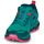 Schuhe Damen Laufschuhe Mizuno WAVE MUJIN 8 Grün / Rosa