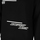 Kleidung Herren Sweatshirts Les Hommes LJH202-757P | Sweatshirt Schwarz