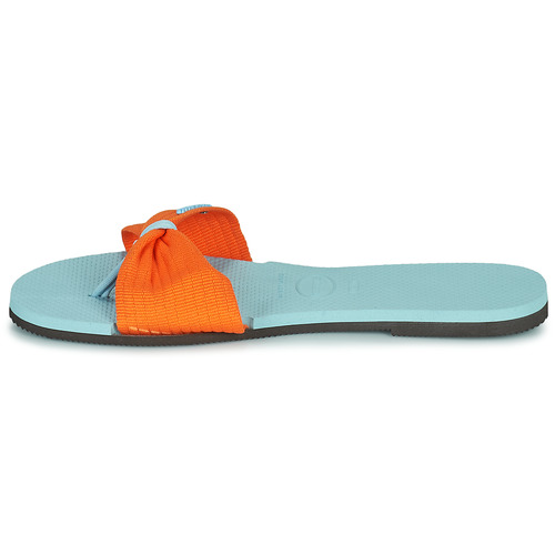 Havaianas YOU ST TROPEZ BASIC Orange / Blau