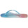 Schuhe Damen Zehensandalen Havaianas SLIM GRADIENT SUNSET Multifarben