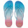 Schuhe Damen Zehensandalen Havaianas SLIM GRADIENT SUNSET Multifarben