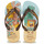 Schuhe Kinder Zehensandalen Havaianas KIDS TOP BOB SPONGE Multifarben