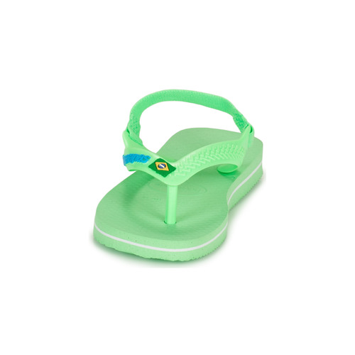 Havaianas BABY BRASIL LOGO II Grün