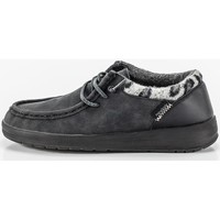 Schuhe Damen Derby-Schuhe & Richelieu Dude D121884938 Noir