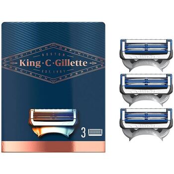 Gillette King Neck Razor Blades X 