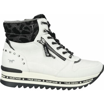 Mustang  Turnschuhe Stiefelette