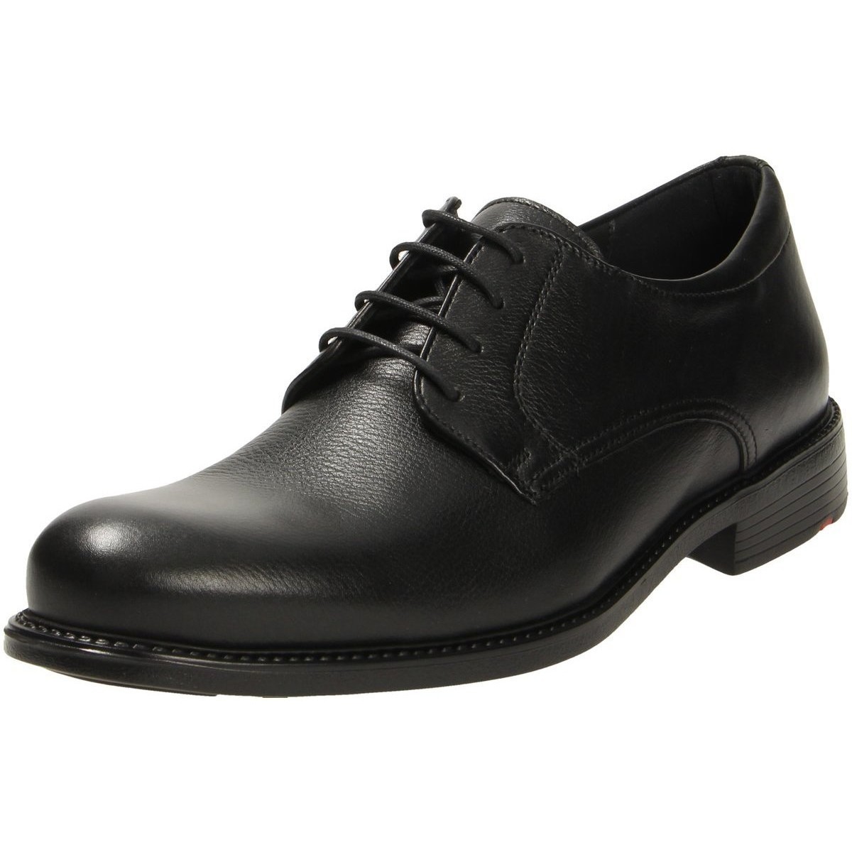Schuhe Herren Derby-Schuhe & Richelieu Lloyd Business Talbot 11-261-00 Schwarz