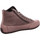 Schuhe Damen Sneaker Candice Cooper Plus Fur Tamponato Stone Fango 2016078-9132 Grau