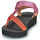 Schuhe Damen Sandalen / Sandaletten Teva Midform Universal Rosa / Rot / Orange
