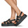 Schuhe Damen Sandalen / Sandaletten Vagabond Shoemakers COURTNEY Schwarz