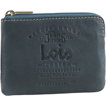 Taschen Herren Geldbeutel Lois Massachusetts Blau