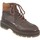 Schuhe Damen Boots Rock & Rose Cv-5050 Braun