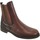 Schuhe Damen Low Boots Rock & Rose Cv-5501 Braun