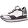 Schuhe Damen Sneaker Apepazza  Weiss