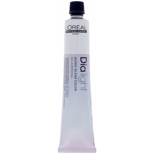 Beauty Haarfärbung L'oréal Dia Light Gel-creme Acide Sans Amoniaque 6,11 