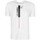 Kleidung Herren T-Shirts Les Hommes LJT201 700P | Vertical Line Weiss