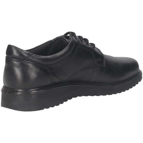 Mauri Moda IV5303-NS Halbschuhe Mann SCHWARZ Schwarz