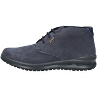 Schuhe Herren Boots Valleverde VL53823 Blau