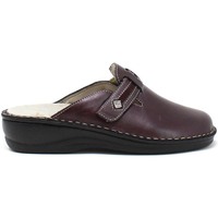 Schuhe Damen Hausschuhe Susimoda 6802 Violett