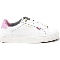 Schuhe Damen Sneaker Low Trussardi 79A00703-9Y099998 Weiss