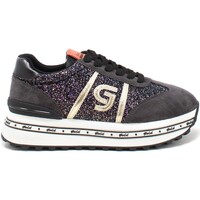 Schuhe Damen Sneaker Low Gold&gold B21 GB151 Grau