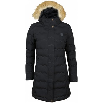 Kleidung Damen Parkas High Colorado Sport WINNIE-L, Lds. padded coat, 1082183 schwarz