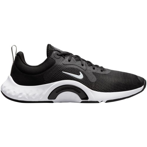 Schuhe Damen Fitness / Training Nike Sportschuhe  RENEW IN-SEASON TR 11 WOM,BLAC 1079783 Schwarz