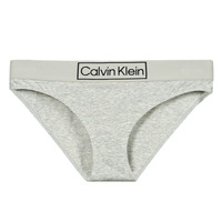 Unterwäsche Damen Damenslips Calvin Klein Jeans BIKINI Grau