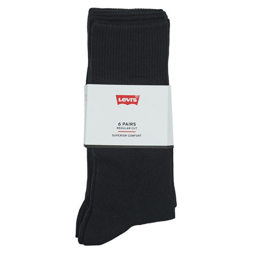 Levi's REGULAR CUT BATWING LOGO X6 Schwarz