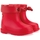 Schuhe Kinder Stiefel IGOR Baby Bimbi Euri - Rojo Rot