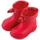 Schuhe Kinder Stiefel IGOR Baby Bimbi Euri - Rojo Rot