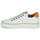 Schuhe Damen Sneaker Low Adige QUANTON4 V8 Weiss