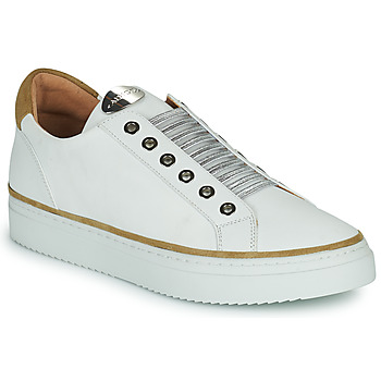Schuhe Damen Sneaker Low Adige QUANTON4 V9 Weiss