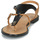 Schuhe Damen Sandalen / Sandaletten Adige ANGEL3 V1 Schwarz