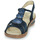 Schuhe Damen Sandalen / Sandaletten Ara HAWAII Blau