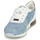 Schuhe Damen Sneaker Low Ara LISSABON 2.0 FUSION4 Blau